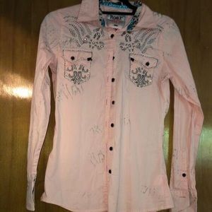 western shirt